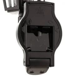 STEINEL L 15 S udendørs væglampe, sensor, hvid