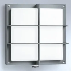 STEINEL L 691 S V2 væglampe sensor, gitter