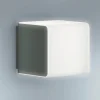 STEINEL L 830 SC udendørs væglampe sensor antracit