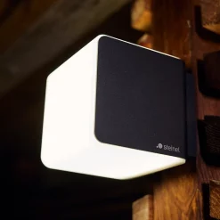 STEINEL L 830 SC udendørs væglampe sensor antracit