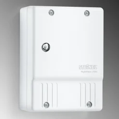 STEINEL Nightmatic 2000 skumringskontakt, hvid