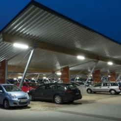 STEINEL RS Pro 5150 SC påbygningslampe, LED sensor