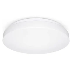 STEINEL RS Pro LED Flat loftlampe, 27 cm 4000 K