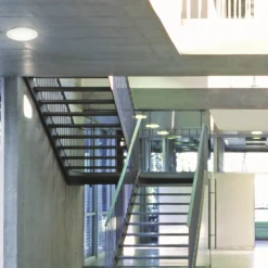 STEINEL RS Pro LED Flat loftlampe, 27 cm 3000 K