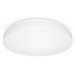 STEINEL RS Pro LED P1 Flat S loftlampe, 3.000 K