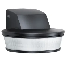 STEINEL SensIQ S bevægelsessensor, sort