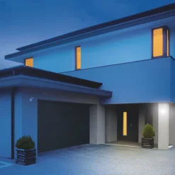 STEINEL SensIQ S bevægelsessensor, sort