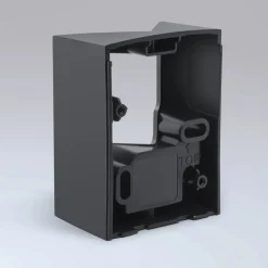 STEINEL SensIQ S bevægelsessensor, sort