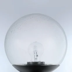 STEINEL udendørs væglampe L 400 S, sort