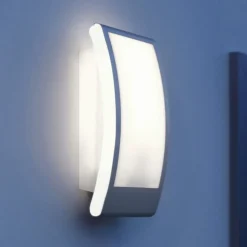 STEINEL udvendig væglampe L 22 N, tusmørksensor