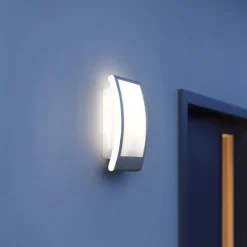 STEINEL udvendig væglampe L 22 N, tusmørksensor