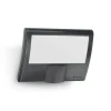 STEINEL XLED curved S udendørsspot, antracit