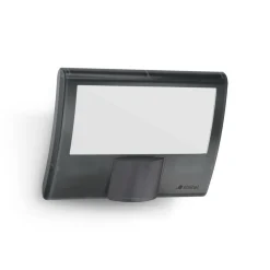 STEINEL XLED curved S udendørsspot, antracit