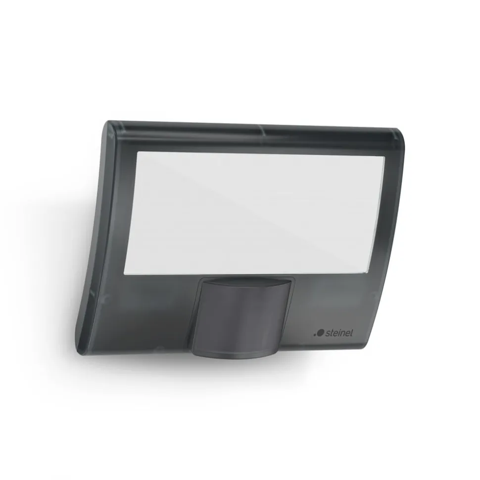 STEINEL XLED curved S udendørsspot, antracit