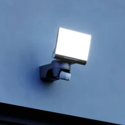 STEINEL XLED Home 2 SC udendørsspot, sort