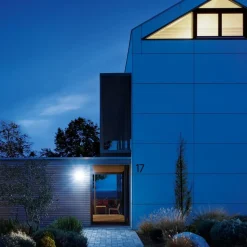 STEINEL XLED Home 2 SC udendørsspot, sort