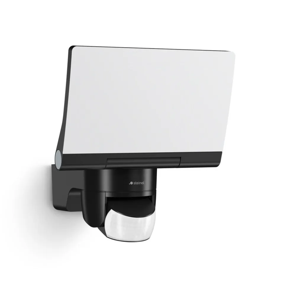 STEINEL XLED Home 2 SC udendørsspot, sort