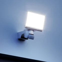 STEINEL XLED Home 2 SC udendørsspot, hvidt