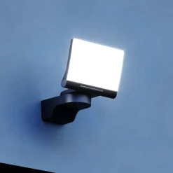STEINEL XLED Home 2 udendørsspot i sort
