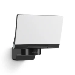 STEINEL XLED Home 2 udendørsspot i sort