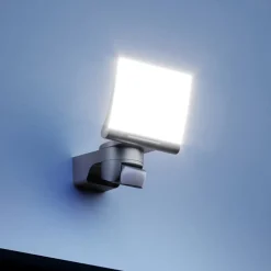 STEINEL XLED Home 2 XL S LED-sensorspot, grafit