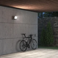 STEINEL XLED One S spot, hvidt, 20x23x19