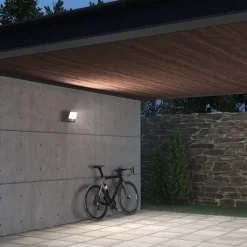 STEINEL XLED One udendørs LED-spot, hvid