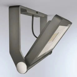 STEINEL XLED One udendørs LED-spot, antracit