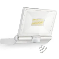 STEINEL XLED One XL S spot, hvidt, 22x26x21