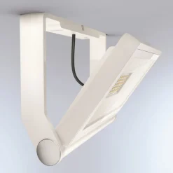 STEINEL XLED One XL udendørs LED-spot, hvid