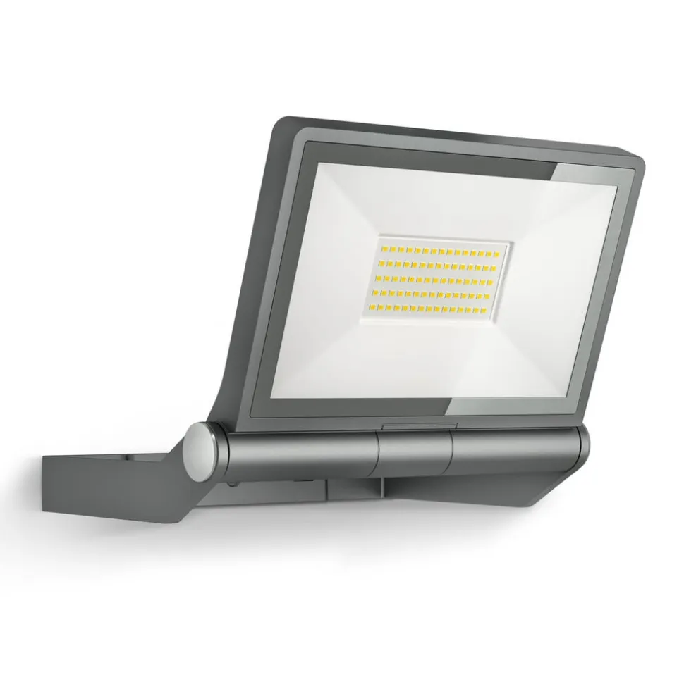 STEINEL XLED One XL udendørs LED-spot, antracit