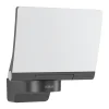 STEINEL XLED Pro 240 udendørs LED-spot, antracit