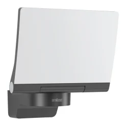 STEINEL XLED Pro 240 udendørs LED-spot, antracit