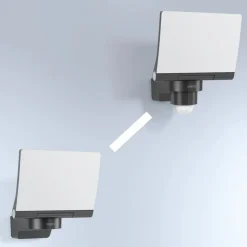 STEINEL XLED Pro 240 udendørs LED-spot, antracit