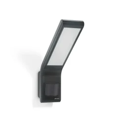STEINEL XLED slim S udendørs væglampe, antracit