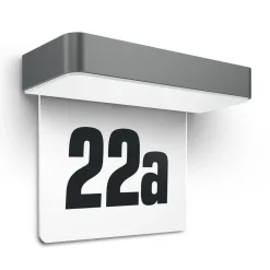 STEINEL XSolar SOL-O HN LED-solcellelampe antracit