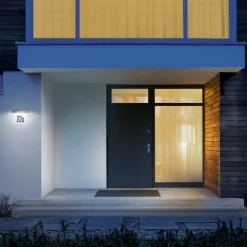 STEINEL XSolar SOL-O HN LED-solcellelampe antracit