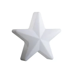 Sterntaler LED-stjerne IP44 hvid RGBW Ø 40 cm