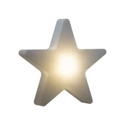 Sterntaler LED-stjerne IP44 hvid RGBW Ø 60 cm