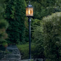 Stilampe Milano m. bevægelsessensor