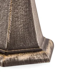 Stilig sokkellampe 0541 B