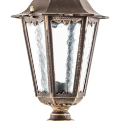 Stilig sokkellampe 0541 B