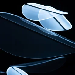 Stilnovo Diphy LED-hængelampe 1 lyskilde DALI-Push 96 cm