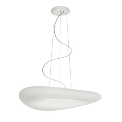 Stilnovo Mr. Magoo LED-hængelampe, fase, Ø 52 cm