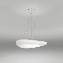 Stilnovo Mr. Magoo LED-hængelampe, fase, Ø 52 cm