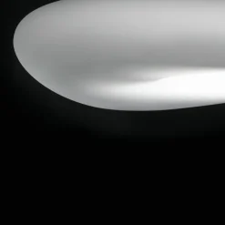 Stilnovo Mr. Magoo LED-loftslampe, fase, Ø52cm