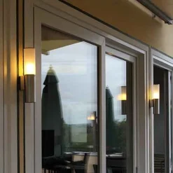 Stilsikker Mariola udvendig væglampe