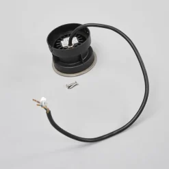 Stål - moderne LED nedgravningslampe LED-18