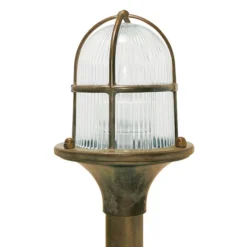 Stor Ocean gadebelysning