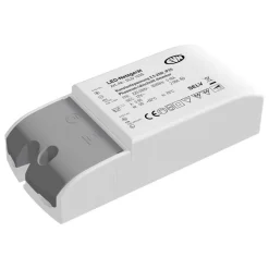 Strømforsyning 12 V/DC 2,5-25 W, IP20 230-240 V/AC